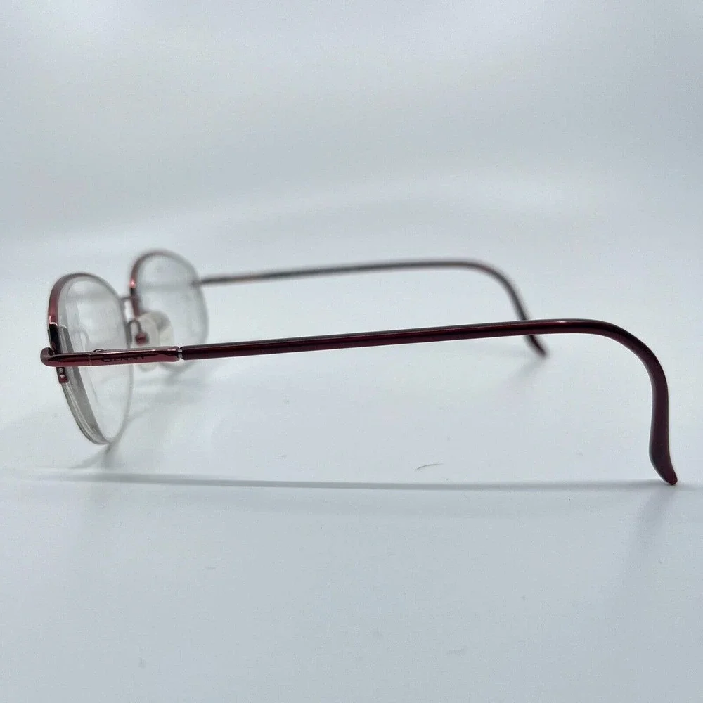 GENNY 748-B‎ 5342 53-18-135 Red Eyeglasses Frames H6897